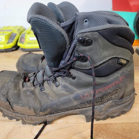 Nucleo High II GTX Hiking Boots, Waterproof, not insulated 10.5 mens